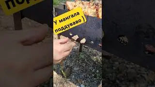 Техника прожарки шашлыка)