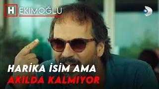 Hekimoğlu Tarzı Övgü | #Hekimoğlu 18. Bölüm