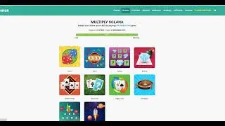 Проекты для заработка без вложений. Просто играй и зарабатывай.
