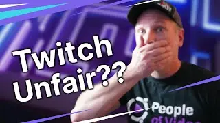 Unfair Bans On Twitch