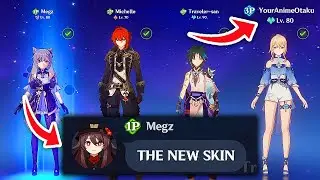 When Genshin Impact Players See A Jean Skin