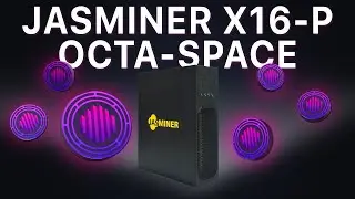 The Best Coin To Mine On The Jasminer's - OctaSpace (Ethash)