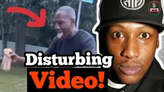This DISTURBING Video Of Keith Murray Is Beyond SAD! 😔