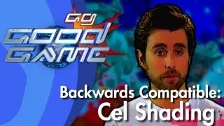 Good Game Backwards Compatible - Cel Shading - TX: 28/08/12