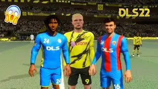 DLS 2022 All New Player Face | Dream League Soccer 2022 |