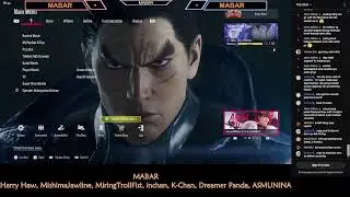 #04.25. Belajar Maen Tekken - Kazuya, Tekken 8 S2.00.01
