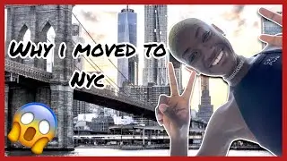 HOW I MOVED TO NYC ALONE 2020