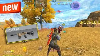 *NEW* SHOTGUN VLK Rogue 😎 IN COD MOBILE