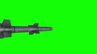 Green Screen | After effects | Premiere pro | Green Screen Effects | 4K | Weapons | Missile