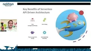 Apidays Singapore 2024 - Pitfalls and insights in mastering serverless API-driven architecture