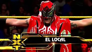 10 Forgotten WWE NXT Wrestlers