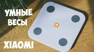 Xiaomi Mi Body Composition Scale 2 - весы такие УМНЫЕ 😲