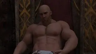 Initiation  Muscle Growth animation