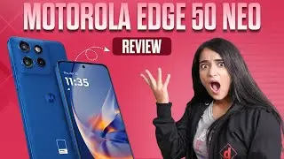 Motorola Edge 50 Neo Review | Compared with OnePlus Nord CE4 and Nothing Phone 2a🔥