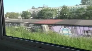 От Дачного до Ульянки