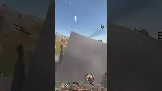 He Did Not See This Coming (Rust Heli Bomb)