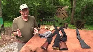 How To Store Your Guns  (Avoiding Rust and Scratches)