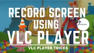 Record PC, Mac, or Linux Screen with VLC Media Player