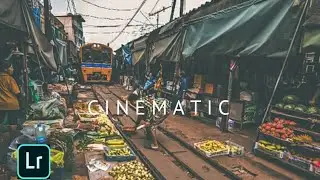 Cara edit foto menjadi cinematic