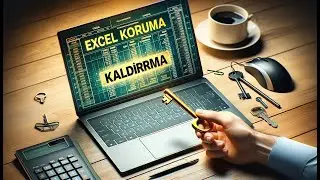 Excel'de Korumayı Kaldırmanın Gizli Yolları! 🛡️ Şifrelenmiş Dosyaları Açmanın Kolay Yolu