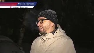 Мэр Нижнего Новгорода Юрий Шалабаев проверил работы по уборке снега 10 января