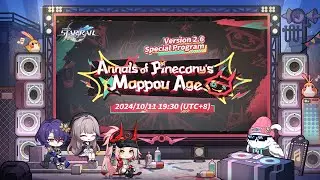 Honkai: Star Rail Version 2.6 
