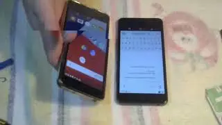 Have to tap with two fingers to use touch screen wiley fox swift 2 plus (wiley fox swift 2)