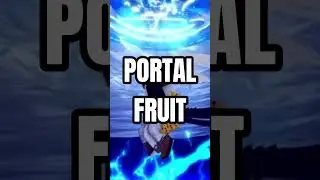 😱Portal Fruit Showcase ( Blox Fruits )