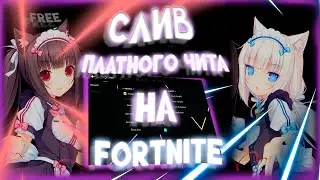СЛИВ ПЛАТНОГО ЧИТА НА ФОРТНАЙТ В 2025 | КАК СКАЧАТЬ ЧИТЫ НА ФОРТНАЙТ И НЕ БОЯТЬСЯ ЗА СВОЙ АККАУНТ? |