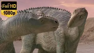 Dinosaur (2000) - Aladar & neera scene [HD 1080p]