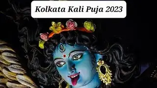 kolkata kali puja 2023 | chetla kali puja 2023 | kali puja 2023