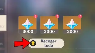 SOLO POCOS JUGADORES GANAN ESTAS 11,700 PROTOGEMAS EN GENSHIN IMPACT 4.6
