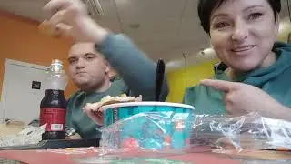 Как я с Таней в районный центр ездили. Продолжение