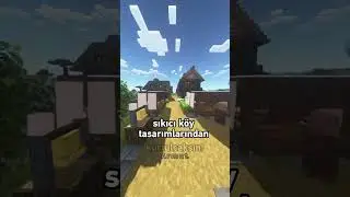 işte tam sana göre bir Minecraft modu! 