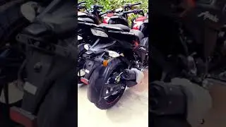 Taking delivery 2021 TVS Apache RTR 200 4v🎗