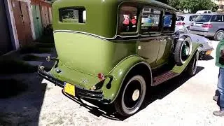 Продажа Dodge 6, 1930 года за 68.000 Евро