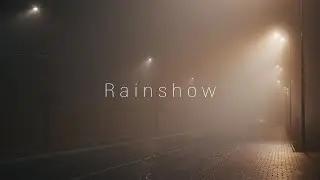 Rainshow - Vocal deep house 2024