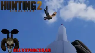 Duck Hunt but With Geese Too! Hunting Simulator 2 4K