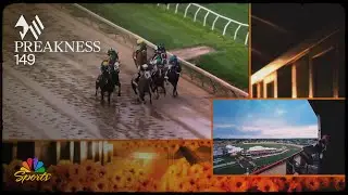 Preakness Stakes 2024: Watch Larry Collmus call Seize the Greys win | NBC Sports