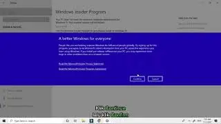 Cara Bergabung dengan Windows Insider Program di Windows 10