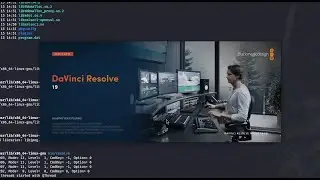 Cant install DaVinci Resolve 19 on latest kali Linux and ubuntu 24.04?