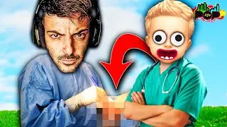 POP LIFE - EL ROBO DE ORGANOS... 😬😨 #10 - Nexxuz