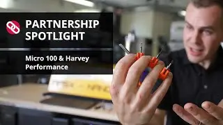 Partnership Spotlight | Using Micro 100 Tools on a Mini Desktop Swiss
