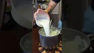 Instant Mashed Potatoes