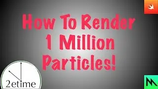 Particle Rendering Using Metal & Swift