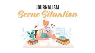 Journalism - Scene Situation - After Effects Template