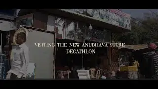 Decathlon Store Anubhava, Bangalore 2023