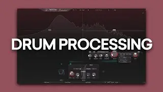 Saturn 2 Tutorial | Drum Processing with Smudge | Fabfilter VST Plugin