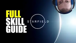 Starfield: Full skill guide