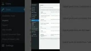 How to Migrate Posts and Pages from One Website to Another in WordPress